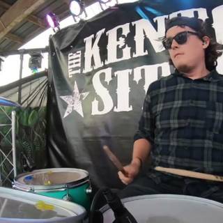 Kenton Sitch wallpaper
