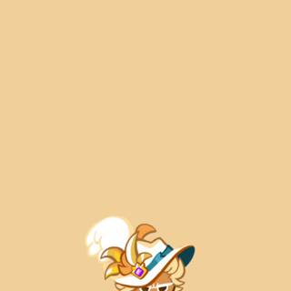 Adventurer Cookie wallpaper