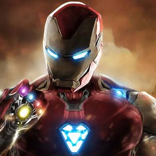 Iron Man nanotechnology wallpaper