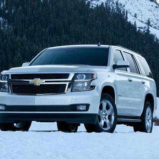 2019 Chevrolet Tahoe wallpaper