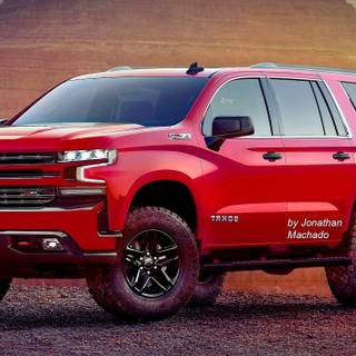 2019 Chevrolet Tahoe wallpaper