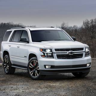 2019 Chevrolet Tahoe wallpaper