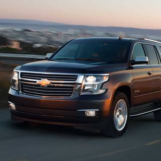 2019 Chevrolet Tahoe wallpaper