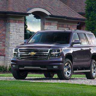 2019 Chevrolet Tahoe wallpaper
