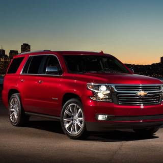2019 Chevrolet Tahoe wallpaper