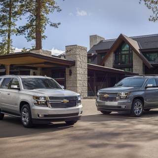 2019 Chevrolet Tahoe wallpaper