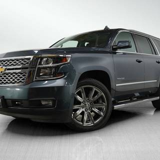 2019 Chevrolet Tahoe wallpaper