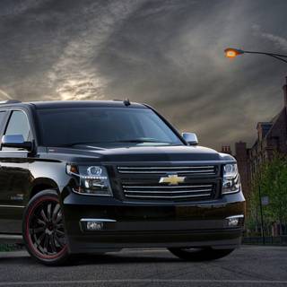 2019 Chevrolet Tahoe wallpaper