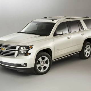 2019 Chevrolet Tahoe wallpaper