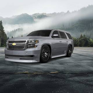 2019 Chevrolet Tahoe wallpaper