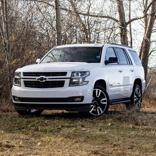 2019 Chevrolet Tahoe wallpaper