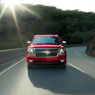 2019 Chevrolet Tahoe wallpaper