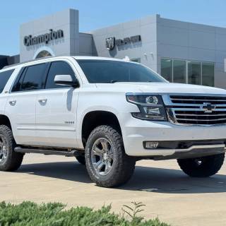 2019 Chevrolet Tahoe wallpaper