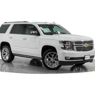 2019 Chevrolet Tahoe wallpaper