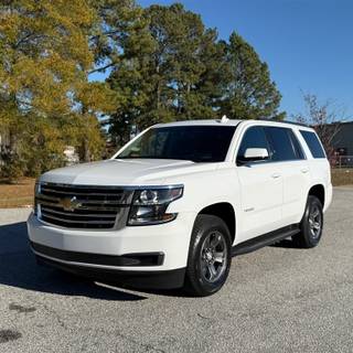2019 Chevrolet Tahoe wallpaper