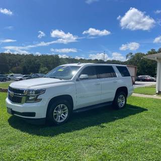 2019 Chevrolet Tahoe wallpaper