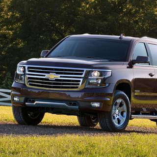 2019 Chevrolet Tahoe wallpaper