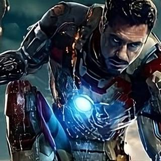 Iron Man nanotechnology wallpaper