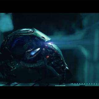 Iron Man nanotechnology wallpaper