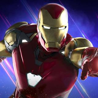 Iron Man nanotechnology wallpaper