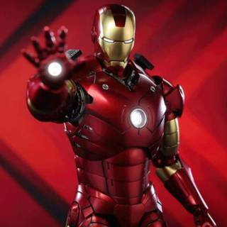 Iron Man nanotechnology wallpaper