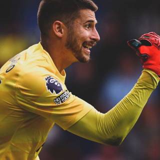 Guglielmo Vicario wallpaper