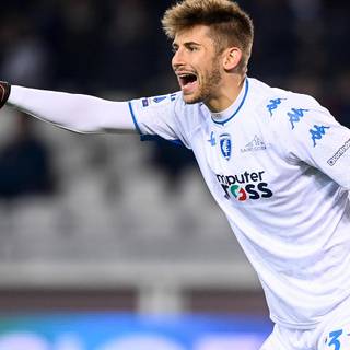 Guglielmo Vicario wallpaper