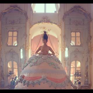 Melanie Martinez Strawberry Shortcake PC wallpaper