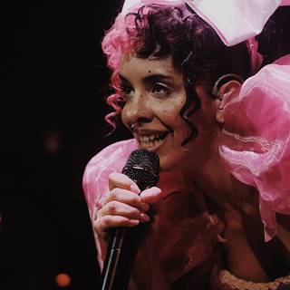Melanie Martinez Strawberry Shortcake PC wallpaper