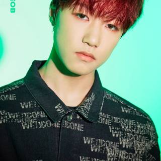 Jongseob 2025 wallpaper