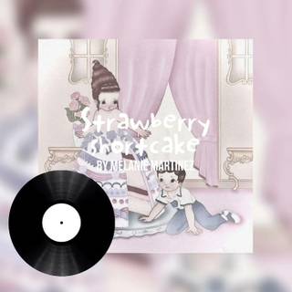 Melanie Martinez Strawberry Shortcake PC wallpaper