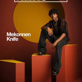 Mekonnen Knife wallpaper