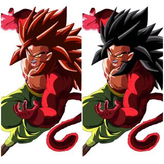 Xeno Gohan wallpaper