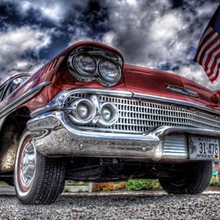 1960 cars wallpaper