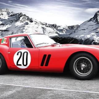 1960 cars wallpaper