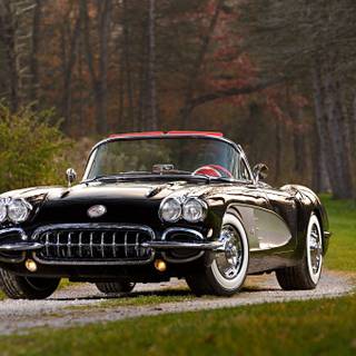 1960 cars wallpaper