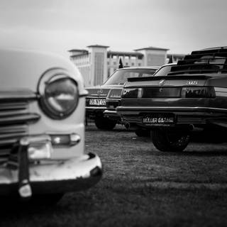 1960 cars wallpaper