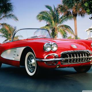 1960 cars wallpaper