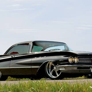 1960 cars wallpaper