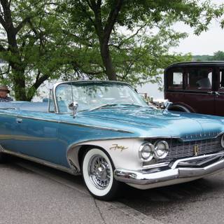 1960 cars wallpaper