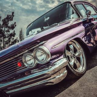 1960 cars wallpaper