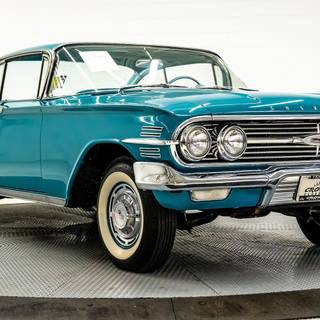 1960 cars wallpaper