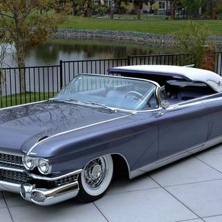 1960 cars wallpaper