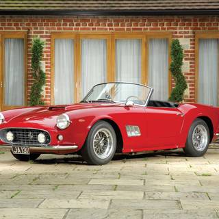 1960 cars wallpaper