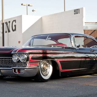 1960 cars wallpaper