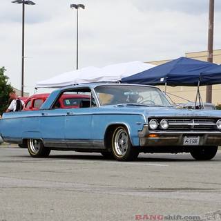1960 cars wallpaper