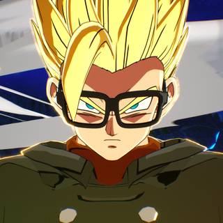 Xeno Gohan wallpaper