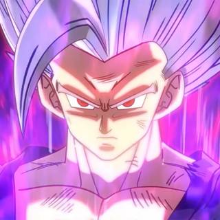 Xeno Gohan wallpaper