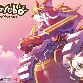 Solatorobo: Red the Hunter wallpaper
