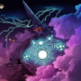 Solatorobo: Red the Hunter wallpaper